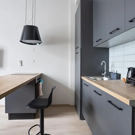 Ellie's Downtown Apartamento Tesalónica