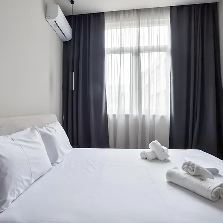 Ellie's Downtown Apartamento Tesalónica