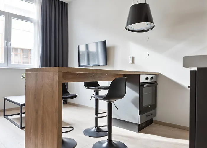 Apartamento Ellie's Downtown *