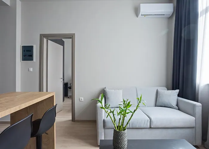 Ellie's Downtown Apartamento Tesalónica