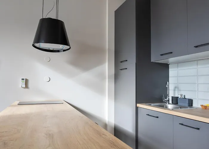 Ellie's Downtown Apartamento