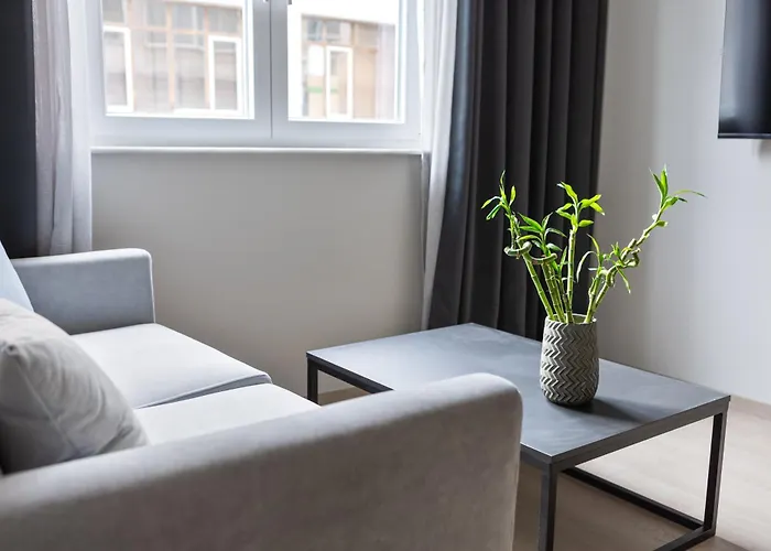 Ellie's Downtown Apartamento *