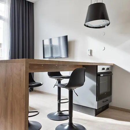 Apartamento Ellie's Downtown *