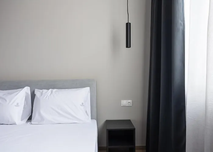 Ellie's Downtown Apartmán