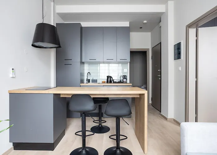 Apartamento Ellie's Downtown Tessalónica